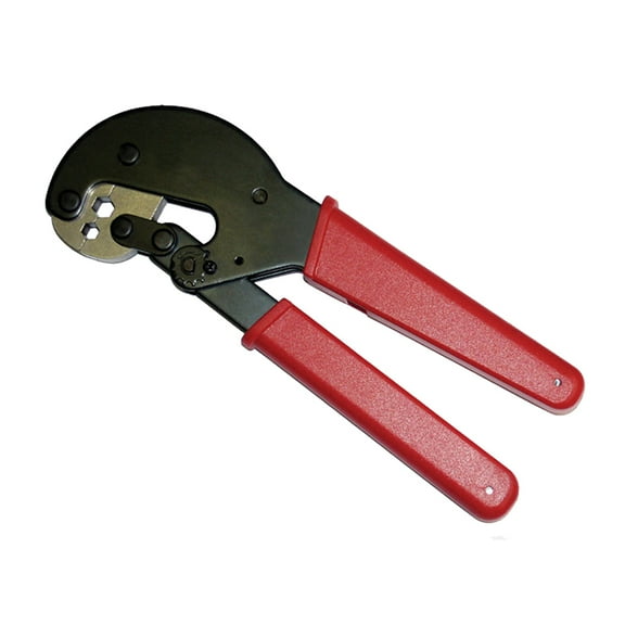 QUEST TECHNOLOGY COAX NON-RATCHET CRIMP TOOL - .255/.325 FOR F ON RG-59/6