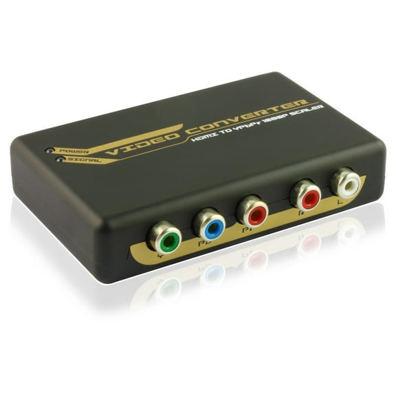 QUEST TECHNOLOGY HDMI TO COMPONENT AV CONVERTER