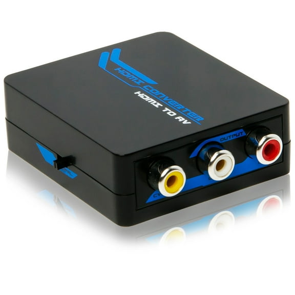 QUEST TECHNOLOGY HDMI TO COMPOSITE AV CONVERTER