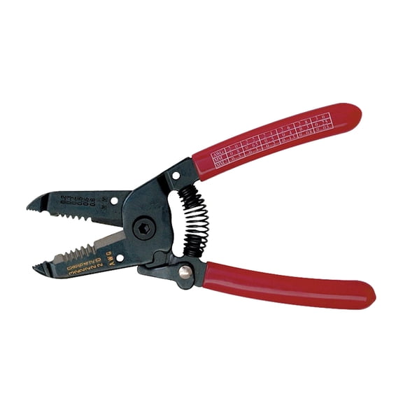 QUEST TECHNOLOGY MULTI-GAUGE WIRE CUTTER & STRIPPER - 10-22 AWG