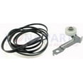 thumbnail image 1 of QUEST -Wpw10547292 Pulley Wpw10136934 Belt New Replacement Maytag Dryer Kit, 1 of 4