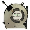 thumbnail image 1 of QUETTERLEE New CPU Cooling Fan for HP Envy 13-AG Ryzen 13-AG0007CA 13-AG0010CA 13Z-AG000 13m-ag 13m-ag0001dx 13m-ag0002dx TPN-W133 Series DFS200005AV0T FKHX ND75C23-17J14 L19599-001 Fan, 1 of 4