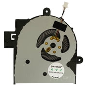 QUETTERLEE New CPU Cooling Fan for HP Envy M6-W 15-BK 15-W 15T-W M6-W010DX 011DX 015DX 103DX 105DX 15-BK100NR bk193ms bk010nr bk075nr Series 807524-001 862523-001 828732-001 DFS551205WQ0T FGCT Fan