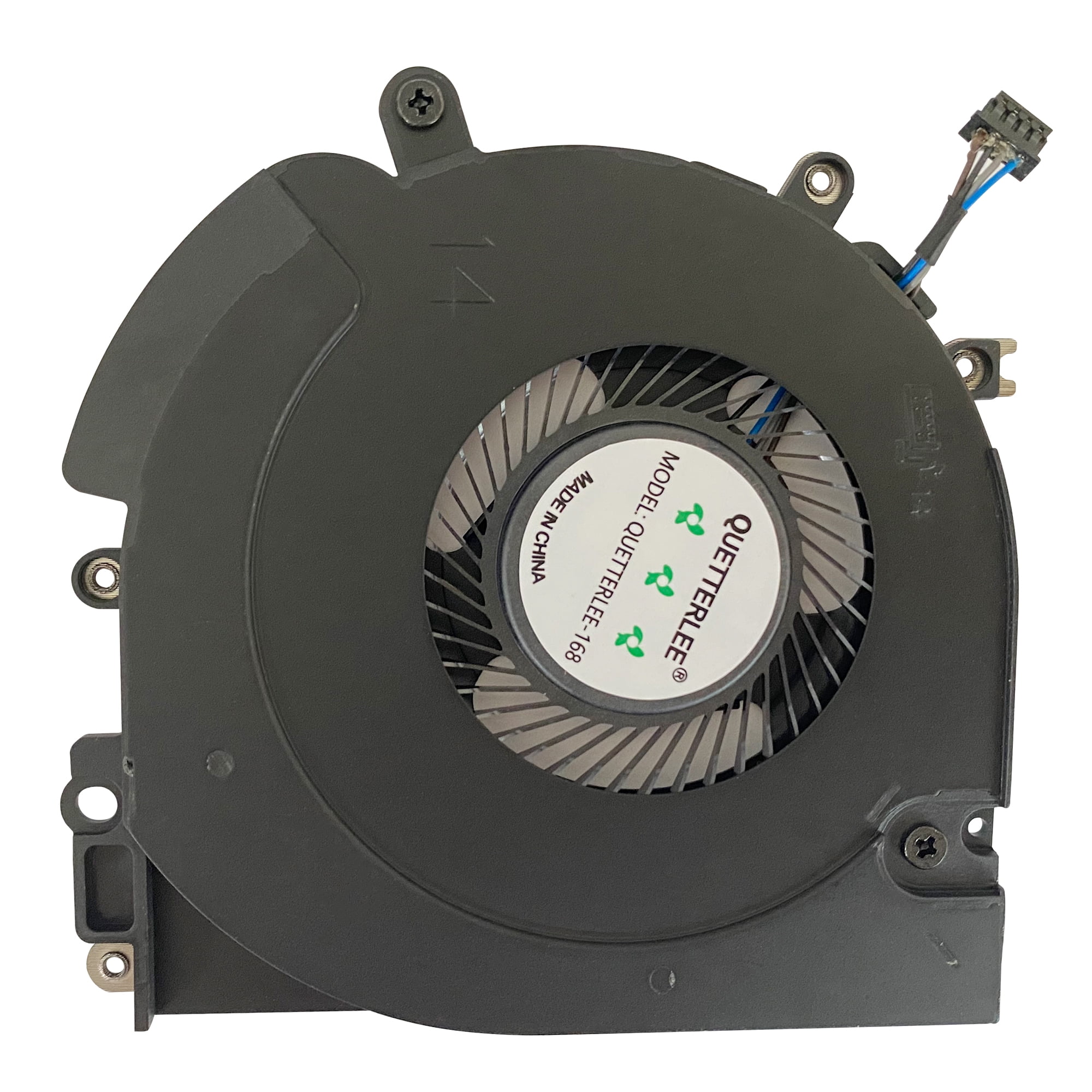 DBTLAP CPU Lüfter Für HP EliteBook - Kompatibel Mit 745 G5, 840 G5, ZBook 14U G5