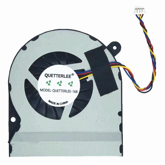 QUETTERLEE Replacement New CPU Cooling Fan for Intel NUC Kit NUC 6 NUC6i7KYK NUC6 Series KSB0605HB W5Y 1323-00U9000 DC5V 0.6A Fan