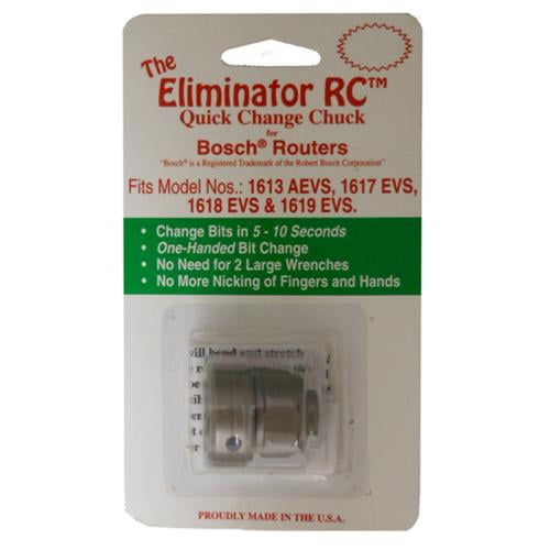 QUICK CHANGE CHUCK: BOSCH