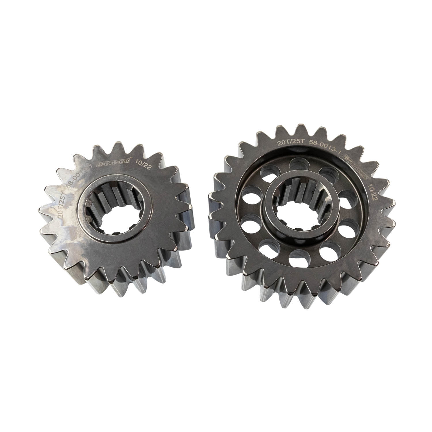 QUICK CHANGE GEAR SET - 20/25 8620 LW