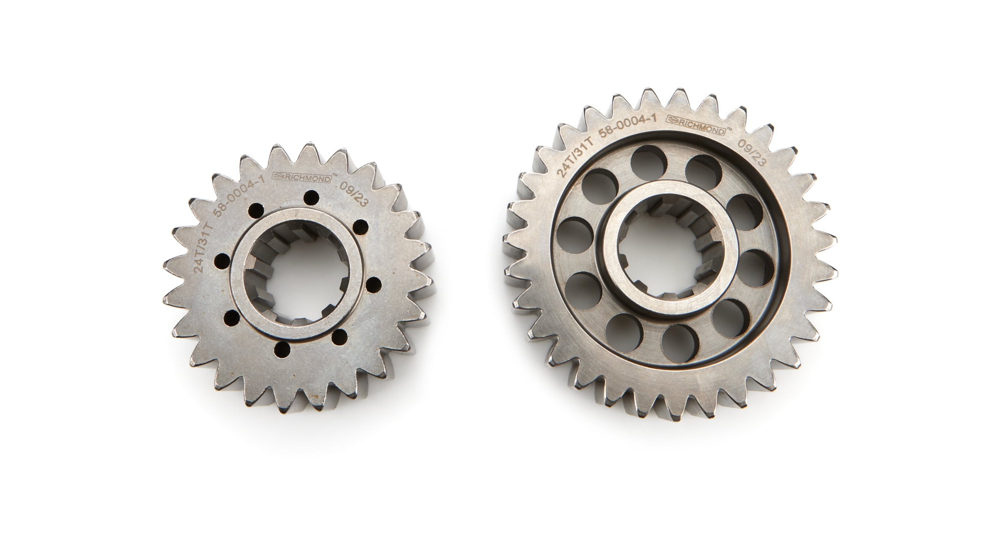 QUICK CHANGE GEAR SET - 24/31 8620 LW