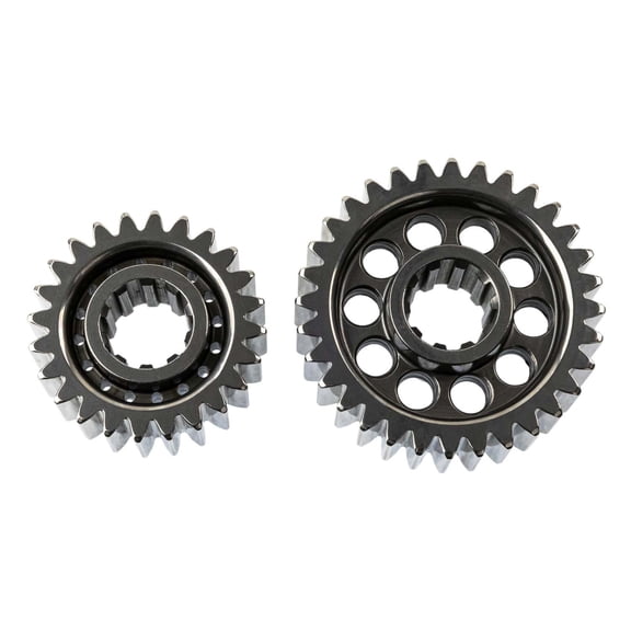 QUICK CHANGE GEAR SET - 24/32 8620 LW