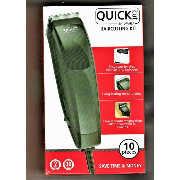 QUICK CUT HAIRCUTTING Kit