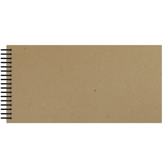 QUICK DRAW Drawing Book : SIMPLE SKETCH COVER. Multi-media Paper Book. (6" x 12")