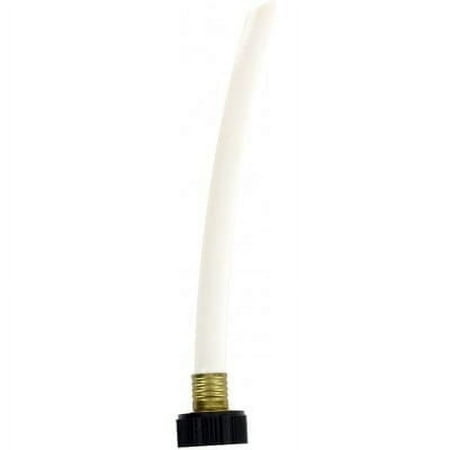 QUICK FILL PIGTAIL WITHOUT SHUTOFF, CARDED
