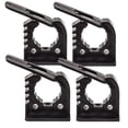 thumbnail image 1 of OKoffroad QUICK FIST Micro Rubber Clamps for 4X4 Vehicles, 4 Pack, 1 of 3