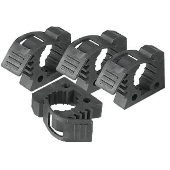 QUICK FIST RUBBER CLAMPS for OFF-ROAD VEHICLES 4 PACK (SMALL)