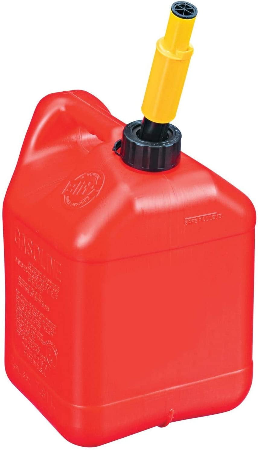 QUICKFLOW GAS CAN 2GAL