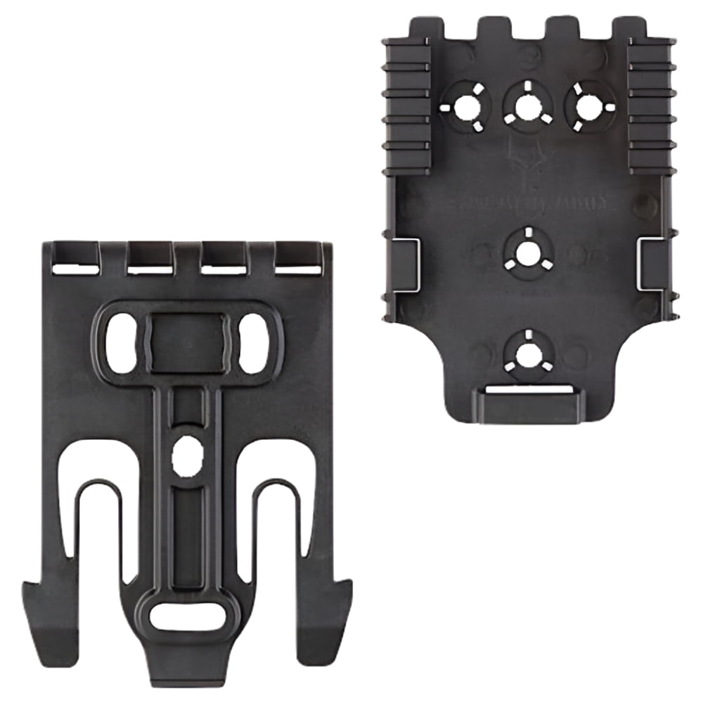 QUICK-KIT1-2 QUICK RELSE KIT BLK