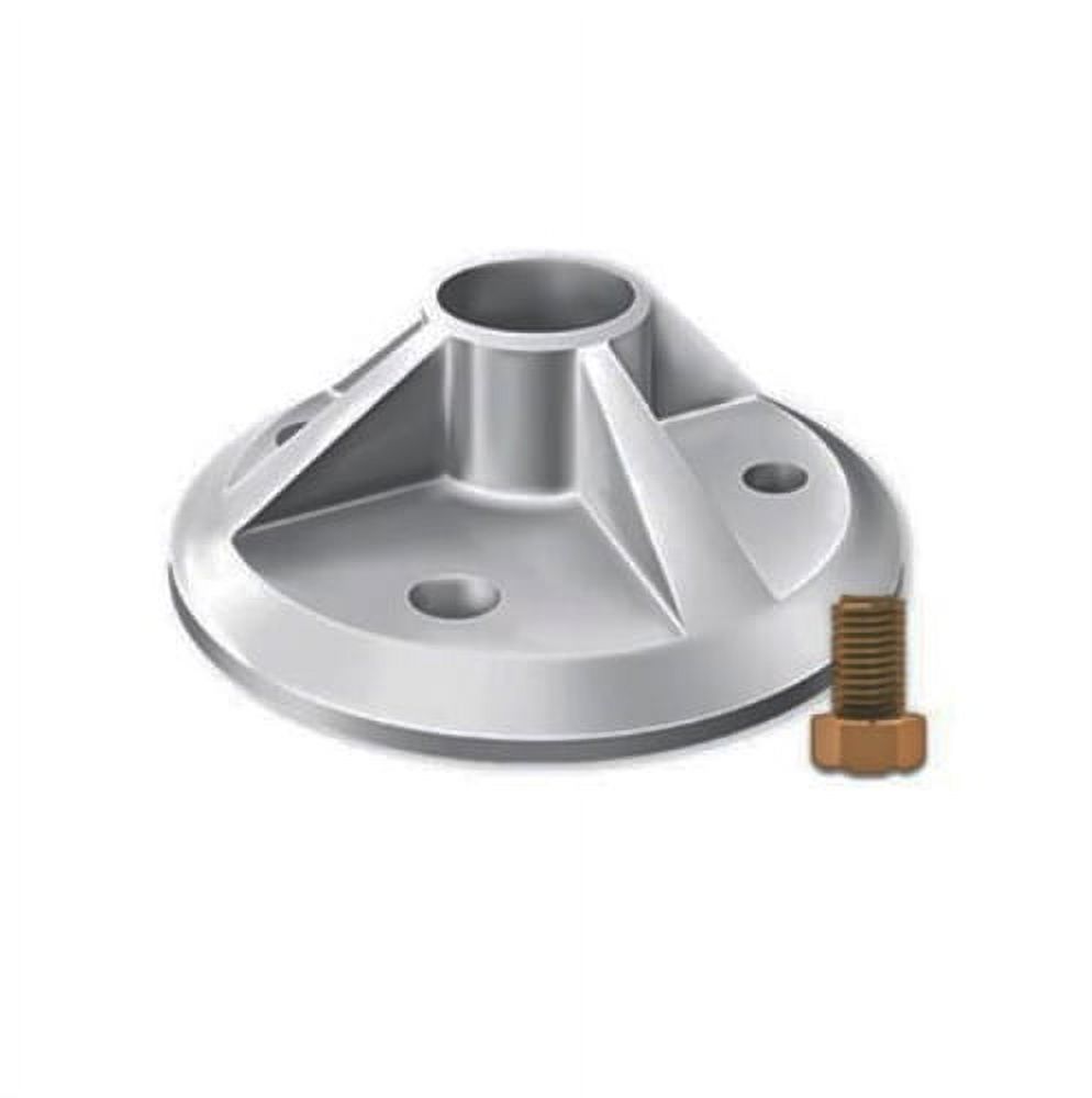 QUICK MOUNT PV QBASE QMQBB01M1 POSTSTYLE MOUNT WITH 5/16188 SS