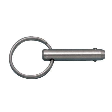 "QUICK" PIN 316 STAINLESS STEEL 5/16" X 2" (S0370-0850)