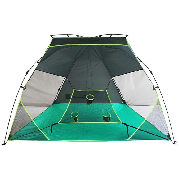 QUICK-UP Golf Practice Net  Portable Hitting & Chipping Net for Indoor/Outdoor Use, (8' H X 5' W - Standard)