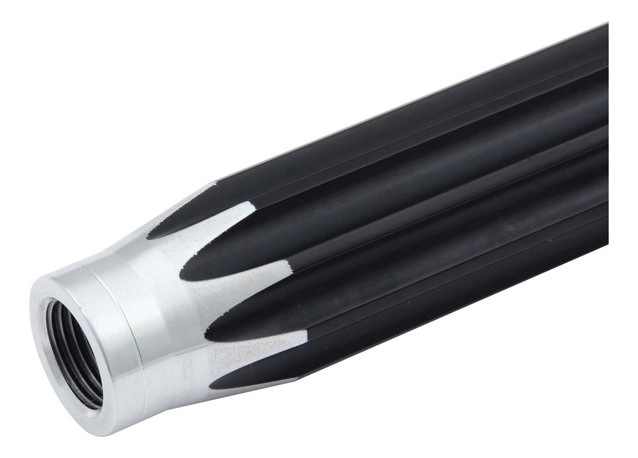 QUICKCAR RACING PRODUCTS 3/8 Aluminum Scalloped Tube - 18.5in. partNumber: 38-185