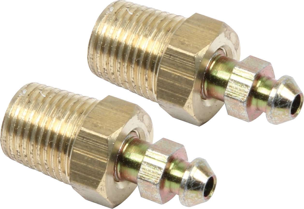 QUICKCAR RACING PRODUCTS Brake Bleeder Screws Pair partNumber: 61-9101