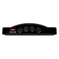 thumbnail image 1 of QUICKCAR RACING PRODUCTS Dash Panel Redline OP/WT /OT/WP Single Ignition partNumber: 69-823-031, 1 of 1