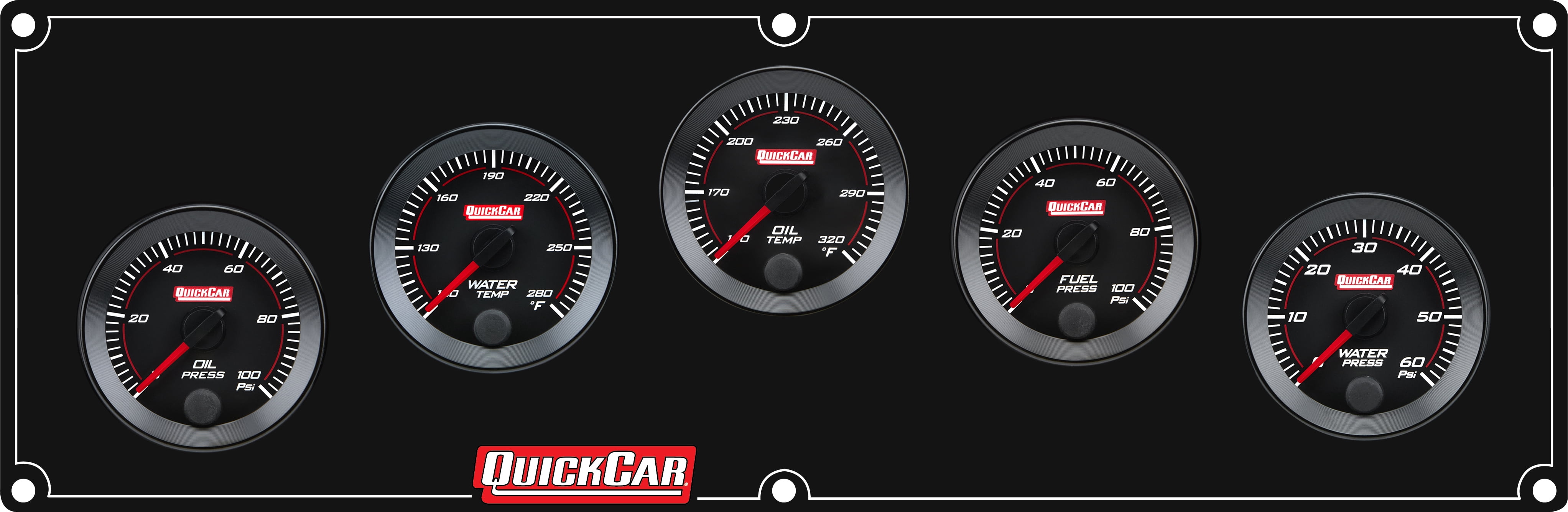 QUICKCAR RACING PRODUCTS RedLine Panel 2-1/16in OP/WT/OT/FP100/WP partNumber: 65-5032