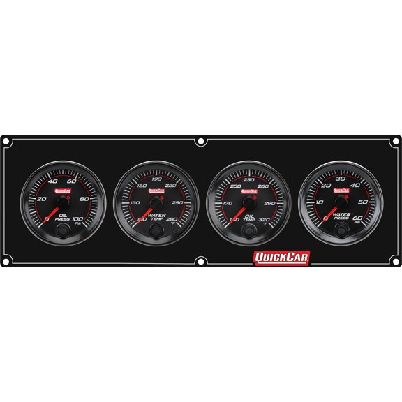 QUICKCAR RACING PRODUCTS RedLine Panel 2-5/8in OP/WT/OT/WP partNumber: 69-4023