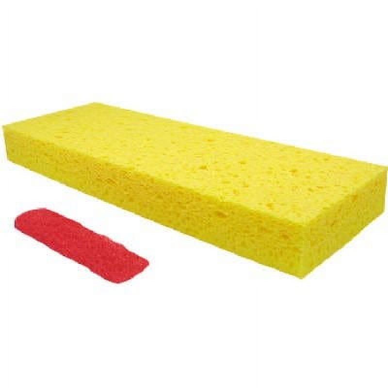 QUICKIE Jumbo Professional Sponge Mop Refill 1 Pack