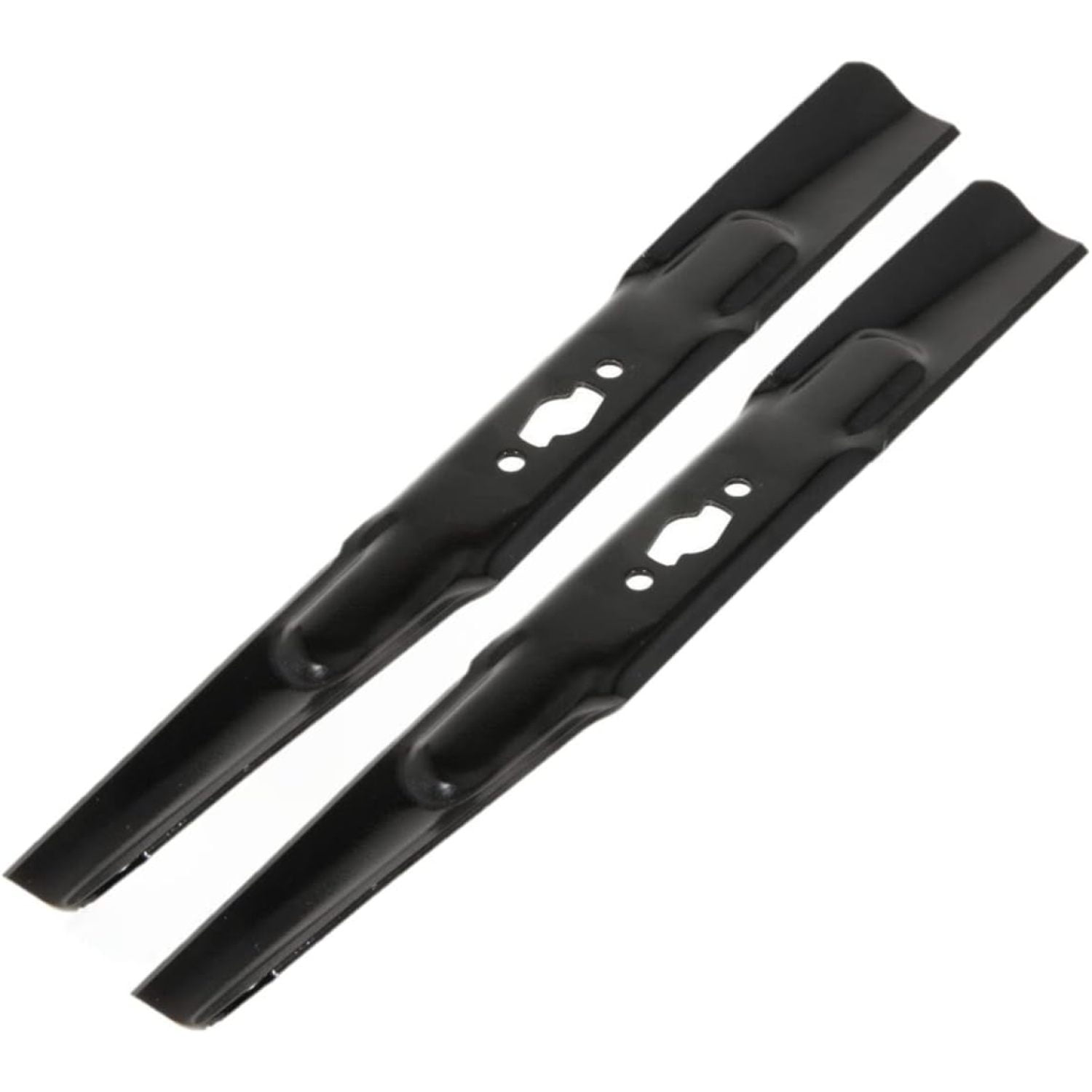 QUICKIEPARTS 2 Pack of 742P05177 Ultra High Lift Blades Compatible with 742 05177 for 42 MTD Craftsman Troy Bilt Machines Walmart