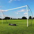QUICKPLAY Kickster Soccer Goal Range Ultra Portable Soccer Goal