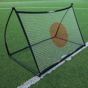 QUICKPLAY Spot Target Soccer Rebounder | Perfect for Team or Solo Soccer Training | Features Free Training App