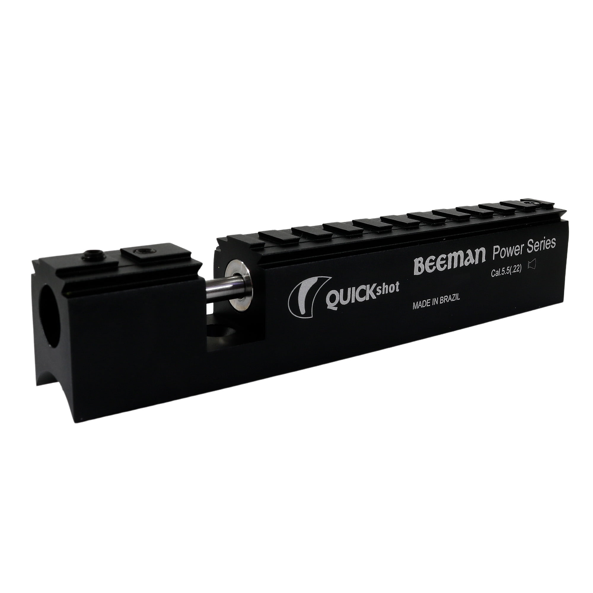 QUICKSHOT Side Lever Breech for Beeman Chief II and Raider PCP