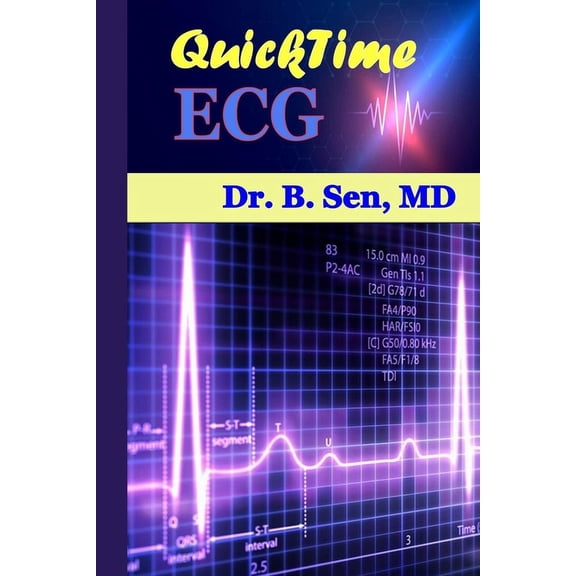 QUICKtime ECG: an essential guide to Heart, (Paperback)