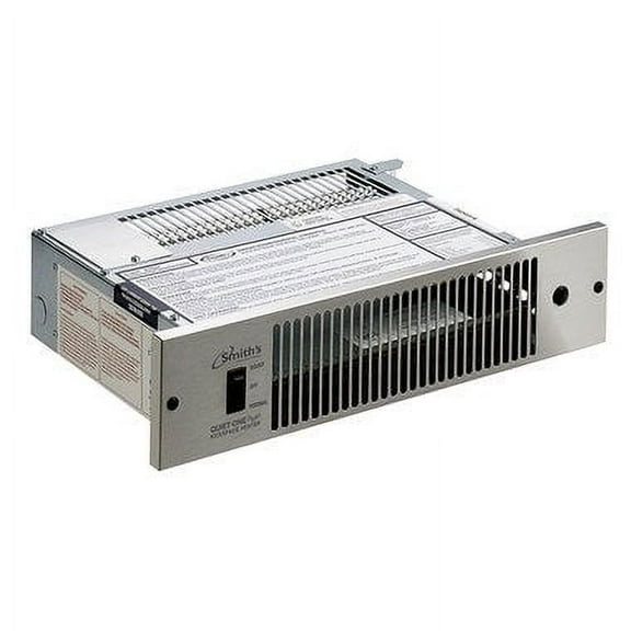QUIET-ONE KS2008 Kickspace Heater (9785 BTU/HR)