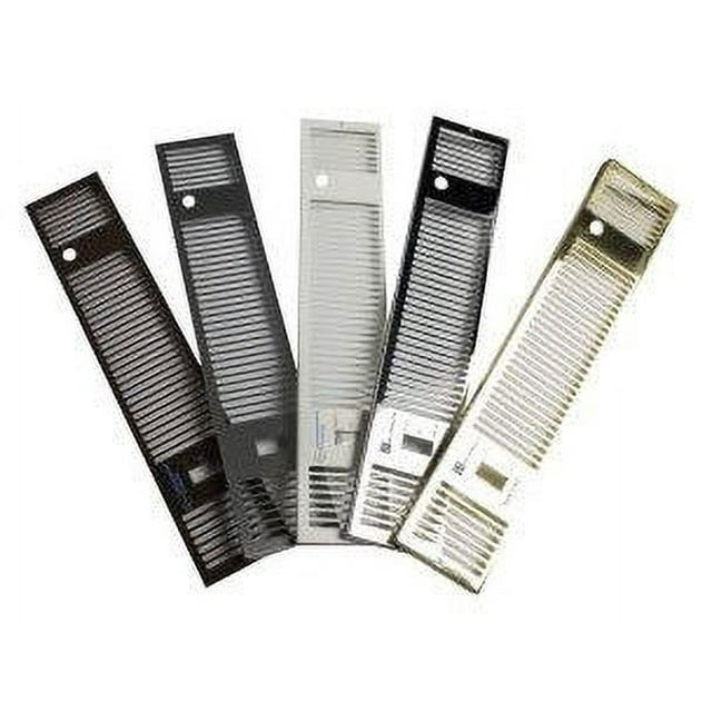 QUIETONE OLG3W White Overlay Grille For KS2006 & KS2008