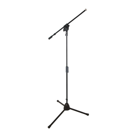 QUIK LOK A-512 Mic Stand tripod base with fixed boom