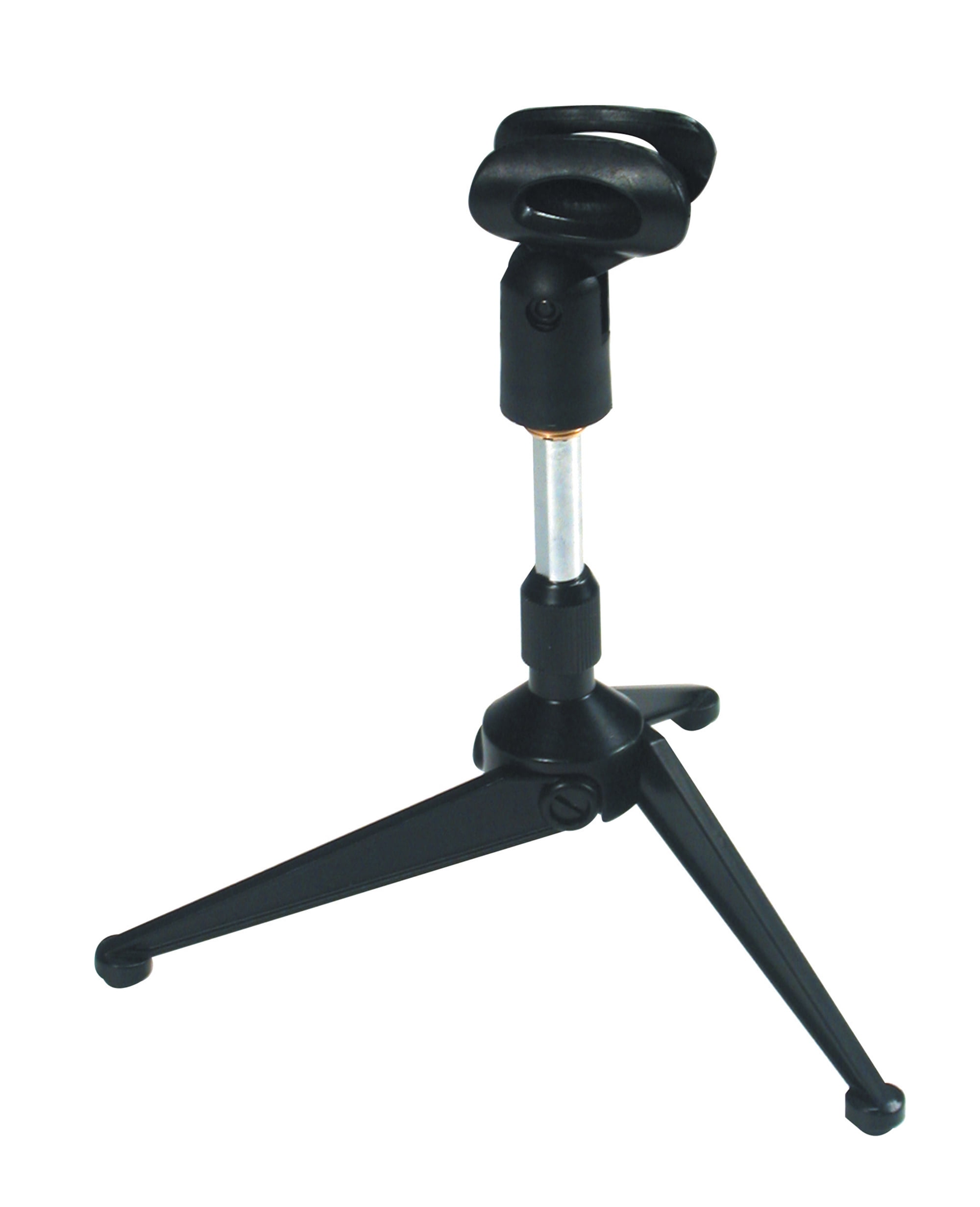QUIK LOK A188 Desk tripod microphone stand with rubber mic holder&nbsp;