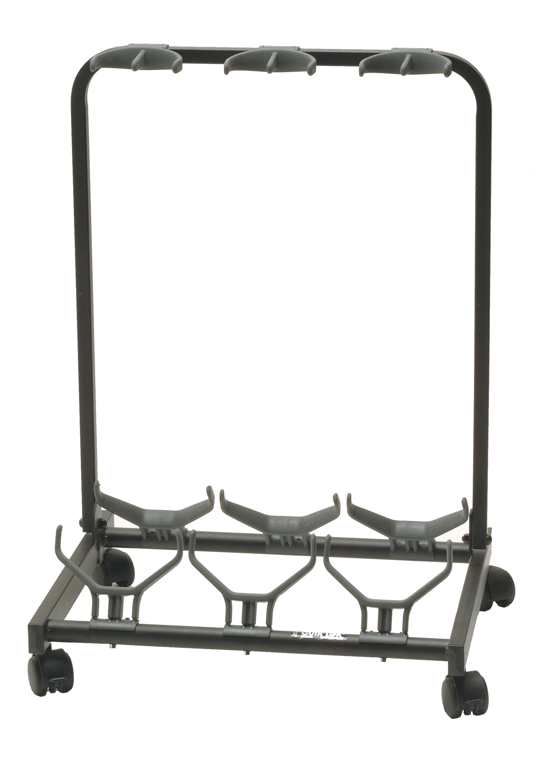 QUIK LOK GS-430 3-Guitar Stand