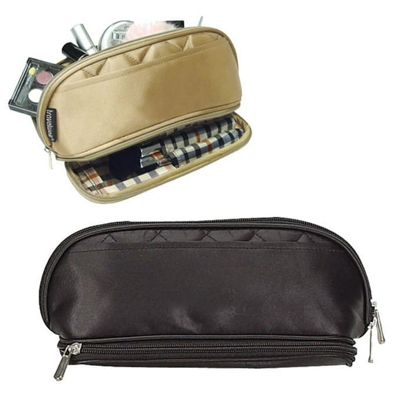 QUILTED COSMETIC CASE