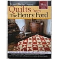 thumbnail image 1 of Pre-Owned QUILTS From The Henry Ford (Fons & Porter) (Hardcover) 0977016617 9780977016617, 1 of 1