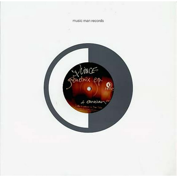 QUINCE Genetrix EP Records & LPs