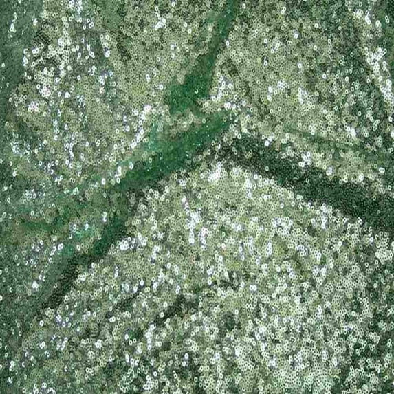 QUINCY Sequin Fabric on Mesh Material ,2-Way Stretch, 52 Inch. In Width, | Home Decor