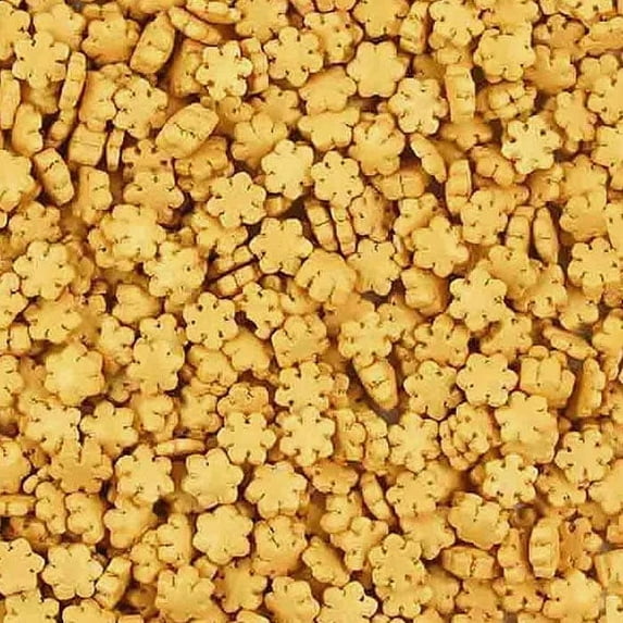 QUINS SNOWFLAKES GOLD 60 g