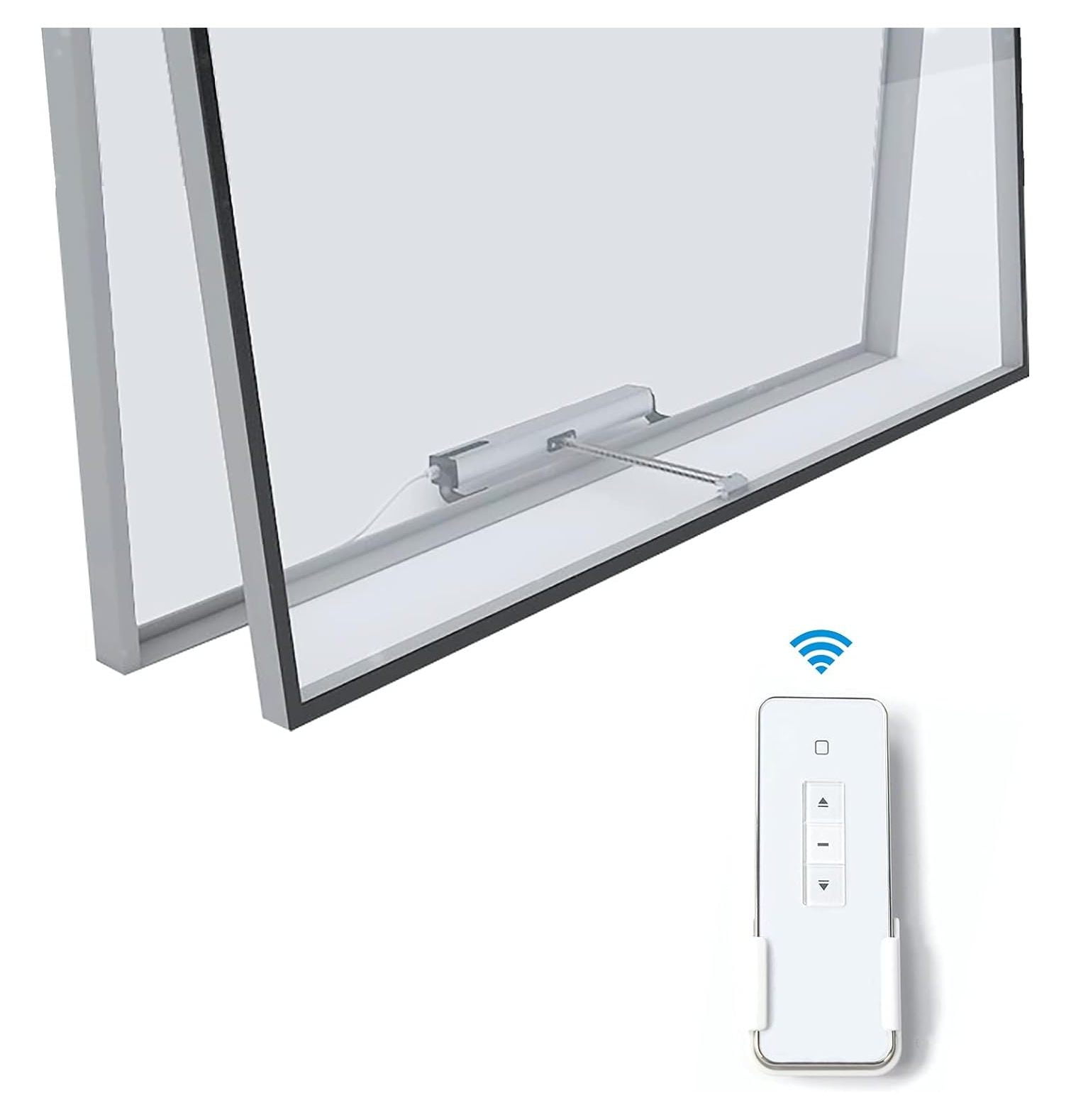 QUIRhait Automatic Skylight Window Opener,DC24V Electric Motorized