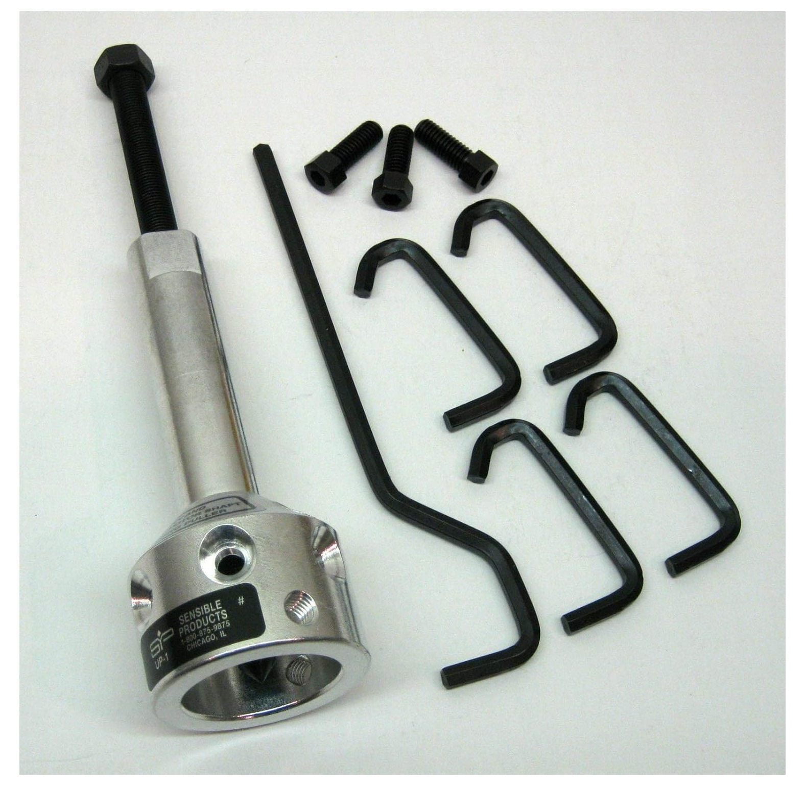 QUIRhait UP1 for Ultimate Fan Blade Hub and Blower Wheel Puller Remover Sensible Products