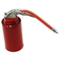 thumbnail image 1 of QUIX Deluxe Oil Can | Steel Construction | 200 cc (0.2 L) Capacity | Measured Dispense | Bendable Nylon Hose Tube | Easy Refill | Ideal for Professional & DIY Lubrication Tasks, 1 of 2