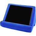 thumbnail image 1 of WSNIJFU Tablet Pillow Stand, Pillow Soft for Lap, Tablet Holder Dock for Bed and Desk with Multi-Angle, Compatible with iPad Pro Smartphones and Magazines, 1 of 9