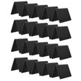 thumbnail image 1 of QUMIIRITY 20Pcs Simple Design Chalkboard for Table Top Writing and Notices in Home and Shop, 1 of 8