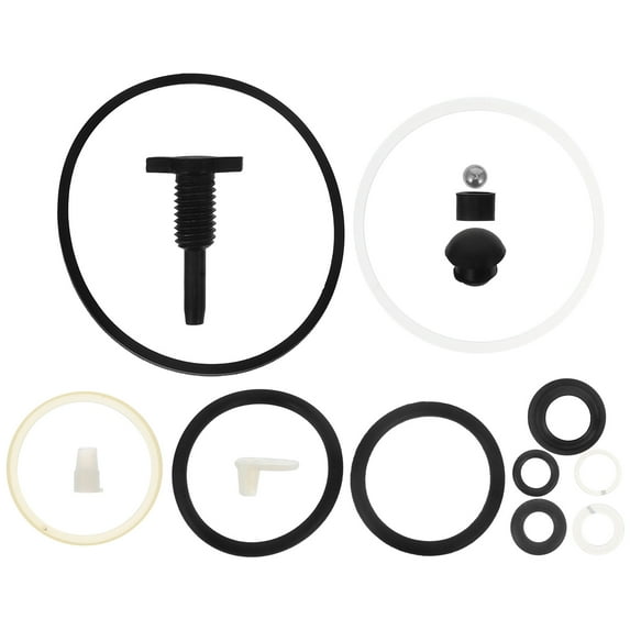 1 Set Floor Jack Repair Tool Kit with Lever and Accessories